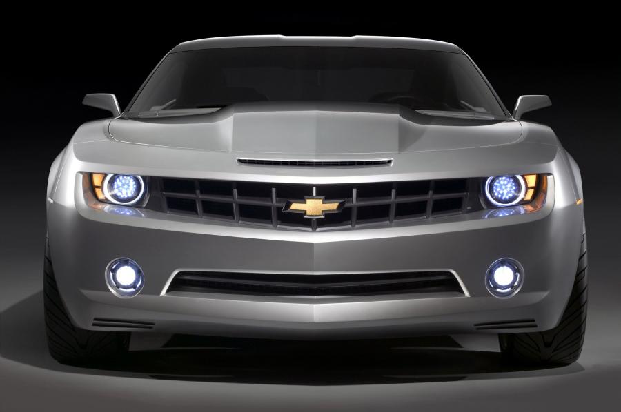  Chevrolet Camaro Concept 2006 года  (фото 68 из 181)